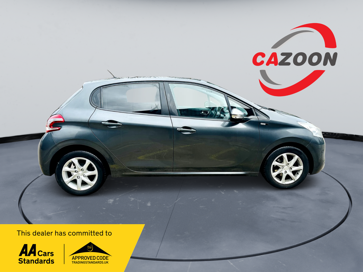 Used Peugeot 208 2015 for sale - 76882363: Photo 8