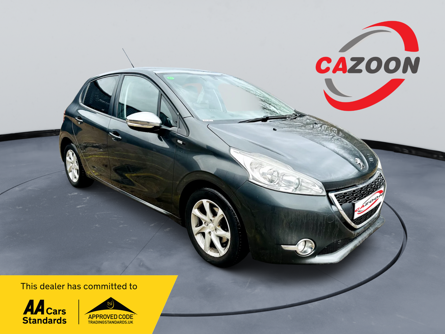 Used Peugeot 208 2015 for sale - 76882363: Photo 9