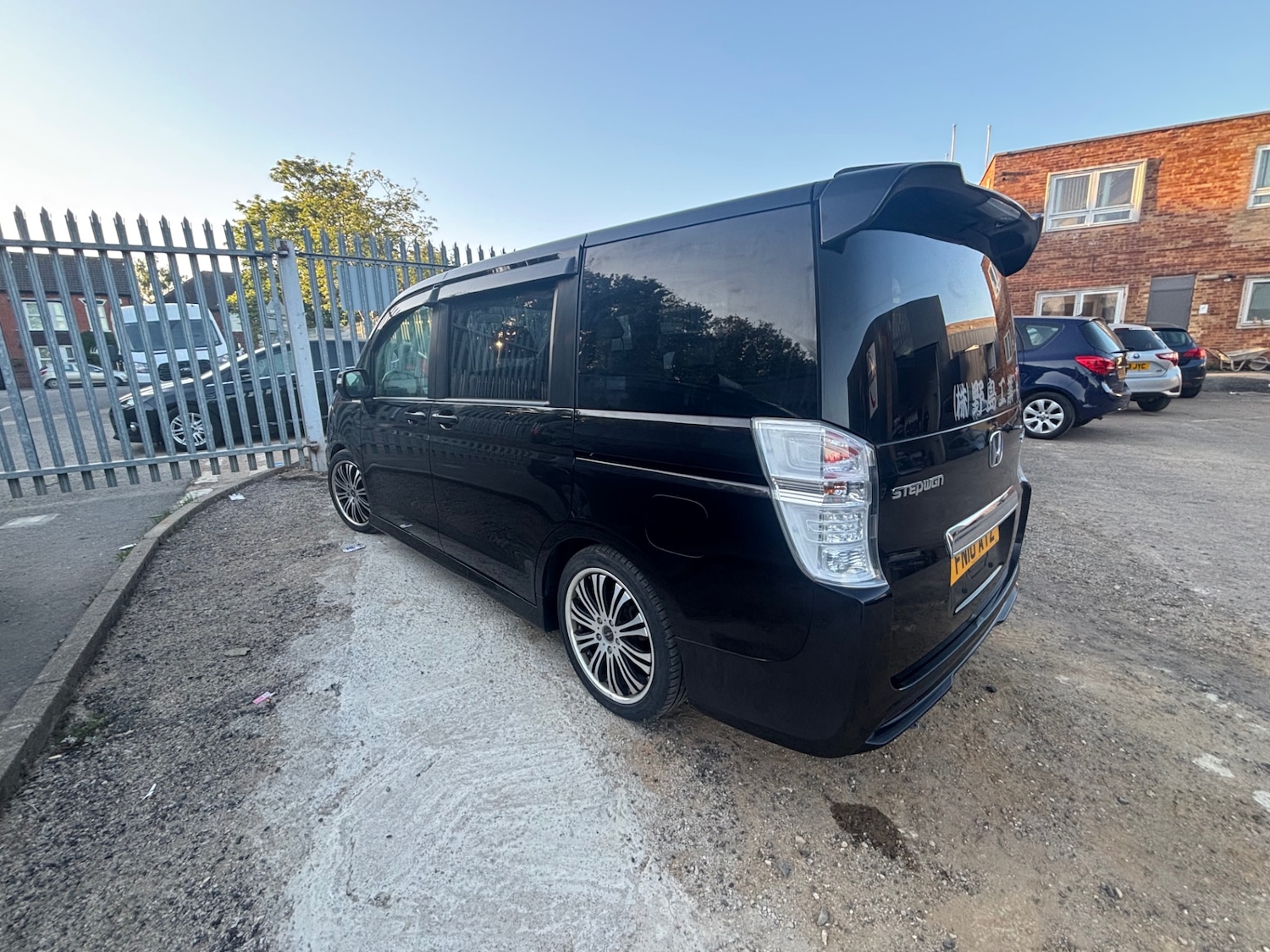 Vehicle 3