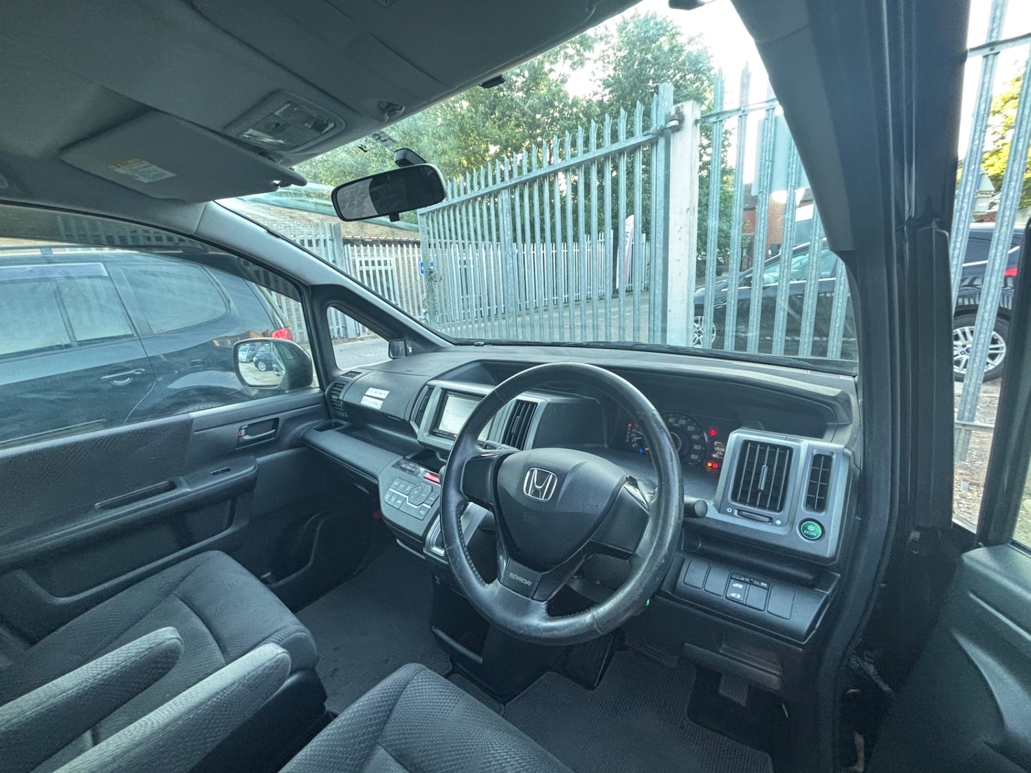 Vehicle 7