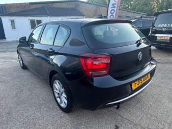 Used BMW 1 Series  for sale - 74762635: Photo