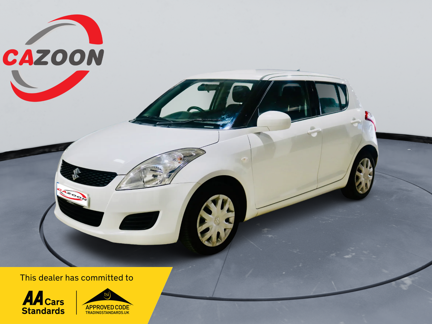 Used Suzuki Swift 2013 for sale - 77763983: Photo 2