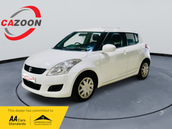 Used Suzuki Swift 2013 for sale - 77763983: Photo