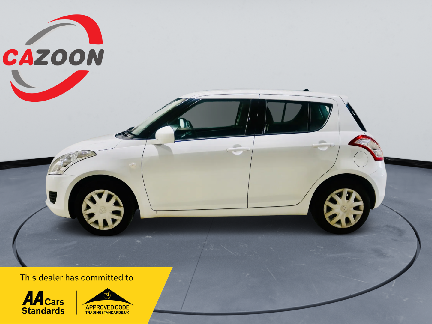 Used Suzuki Swift 2013 for sale - 77763983: Photo 3