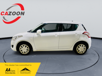 Used Suzuki Swift 2013 for sale - 77763983: Photo
