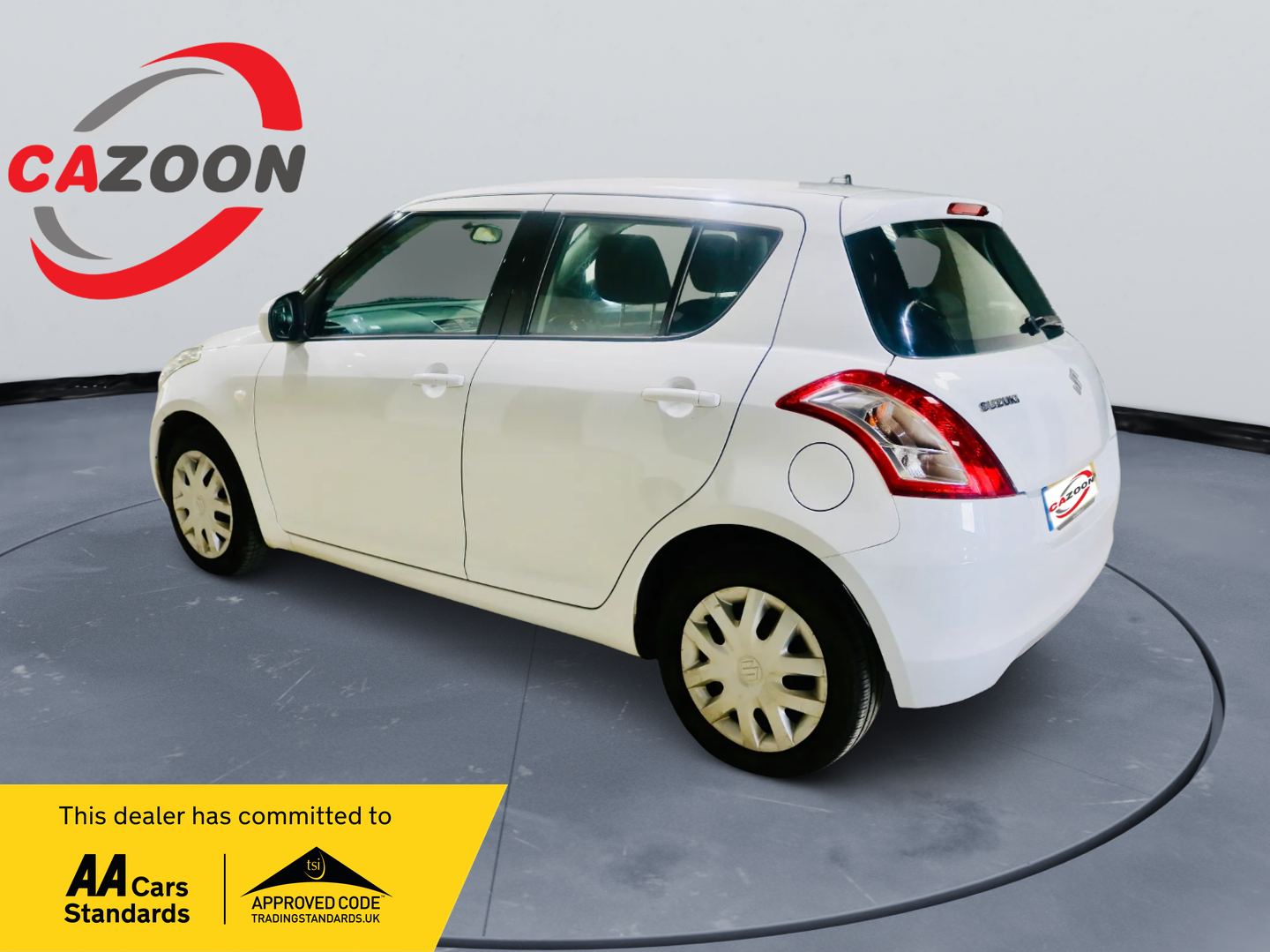 Used Suzuki Swift 2013 for sale - 77763983: Photo 4