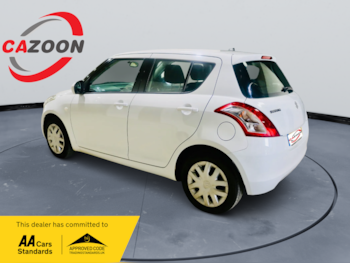 Used Suzuki Swift 2013 for sale - 77763983: Photo