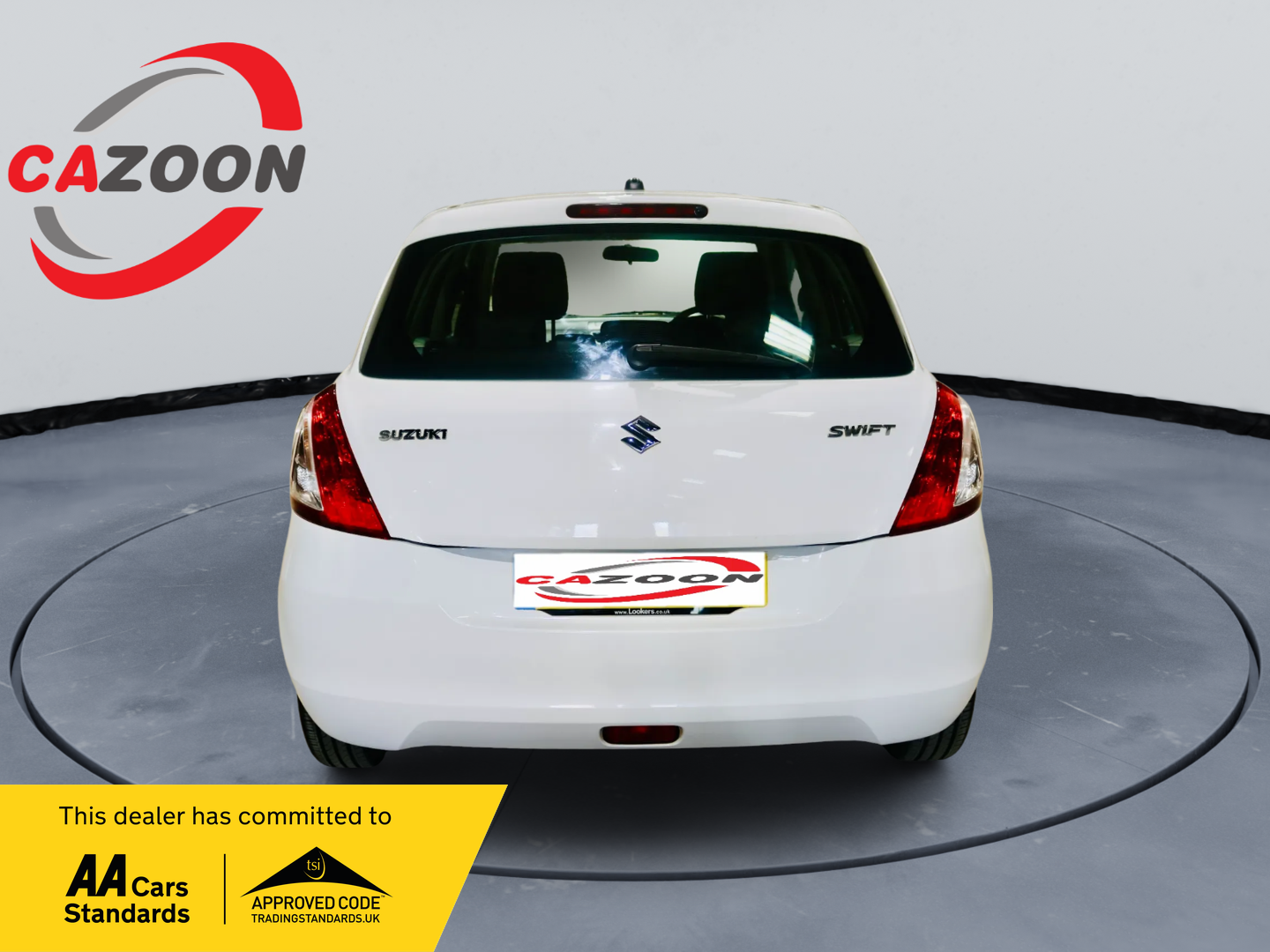 Used Suzuki Swift 2013 for sale - 77763983: Photo 5