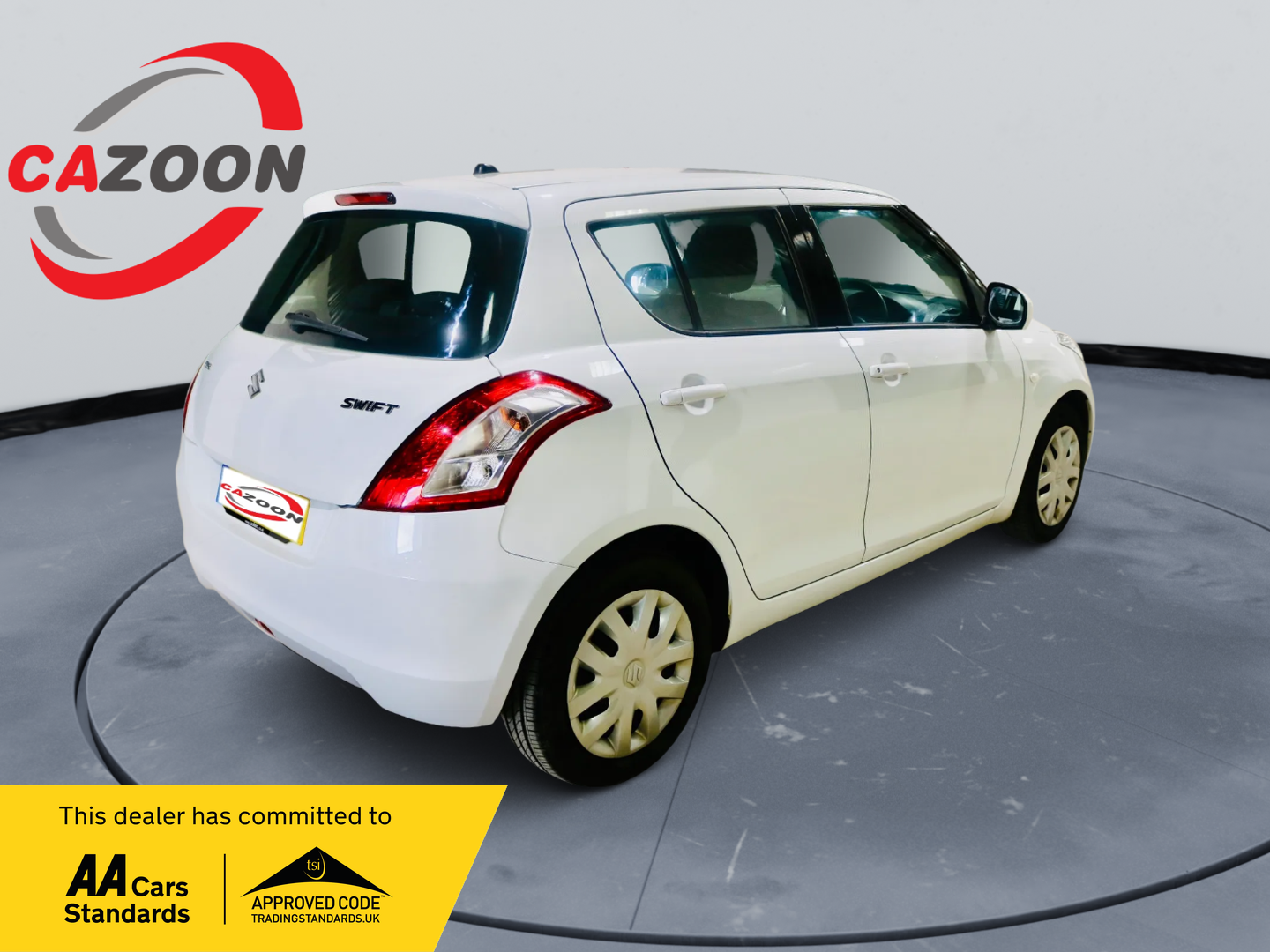 Used Suzuki Swift 2013 for sale - 77763983: Photo 6