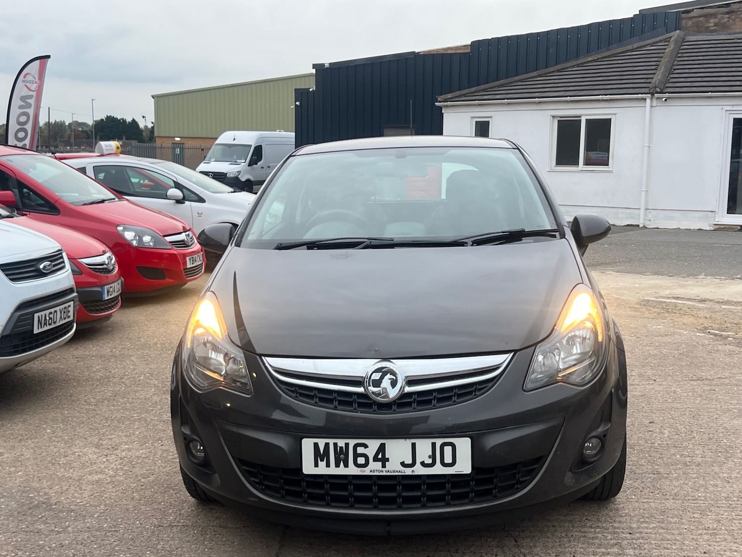 Used Vauxhall Corsa 2014 for sale - 76422290: Photo 1