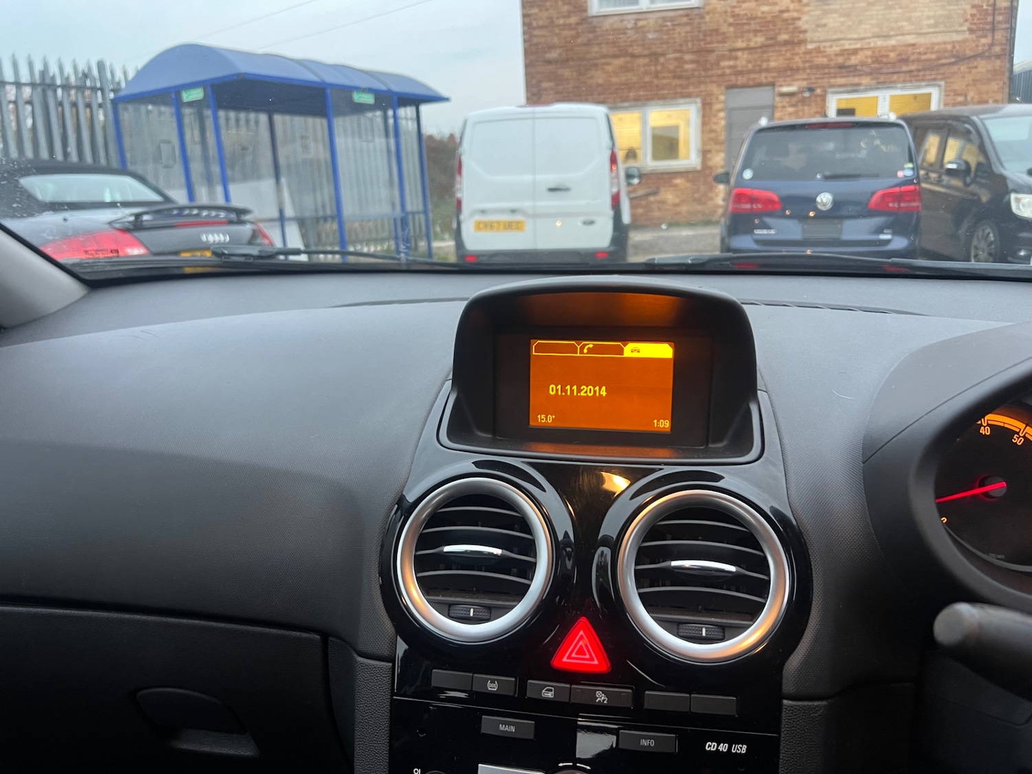 Used Vauxhall Corsa 2014 for sale - 76422290: Photo 11