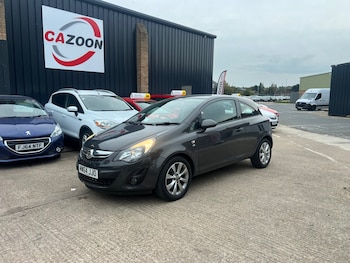 Used Vauxhall Corsa 2014 for sale - 76422290: Photo
