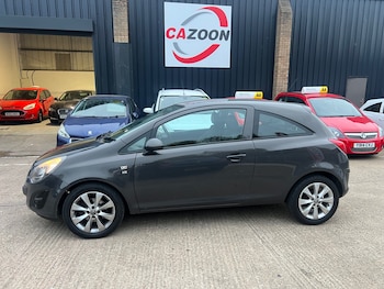 Used Vauxhall Corsa 2014 for sale - 76422290: Photo
