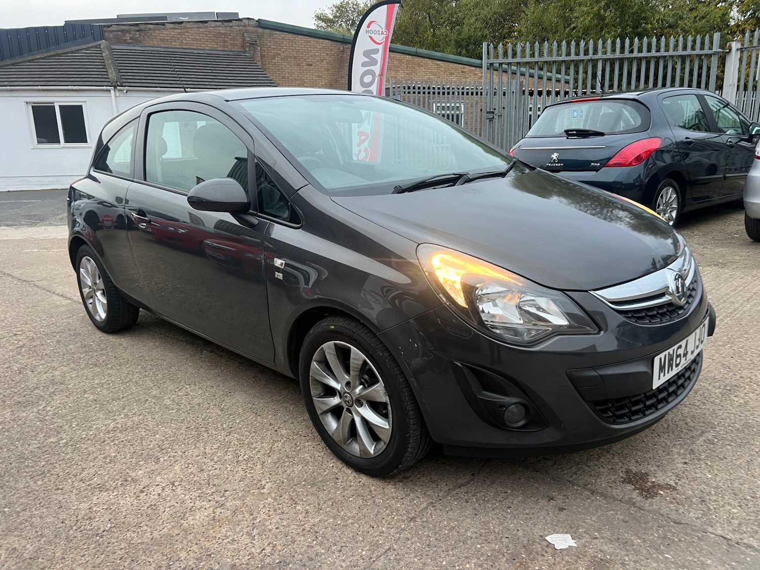Used Vauxhall Corsa 2014 for sale - 76422290: Photo 8