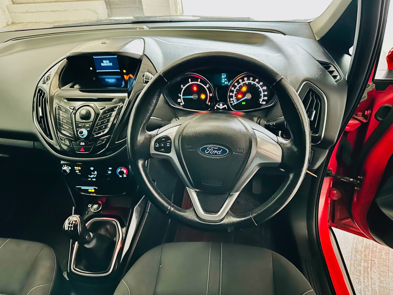 Used Ford B-MAX 2013 for sale - 76557840: Photo 10