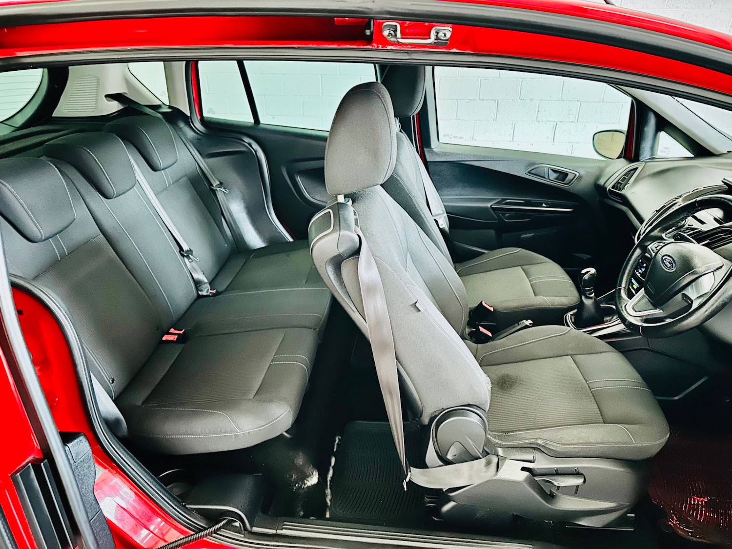 Used Ford B-MAX 2013 for sale - 76557840: Photo 12