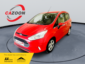 Used Ford B-MAX 2013 for sale - 76557840: Photo