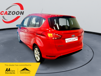 Used Ford B-MAX 2013 for sale - 76557840: Photo