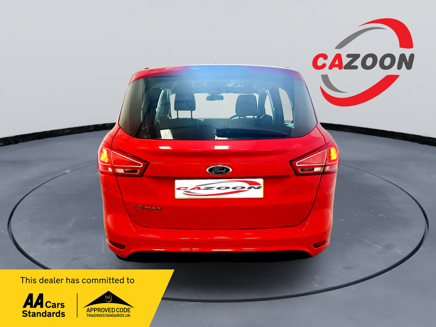 Used Ford B-MAX 2013 for sale - 76557840: Photo 5