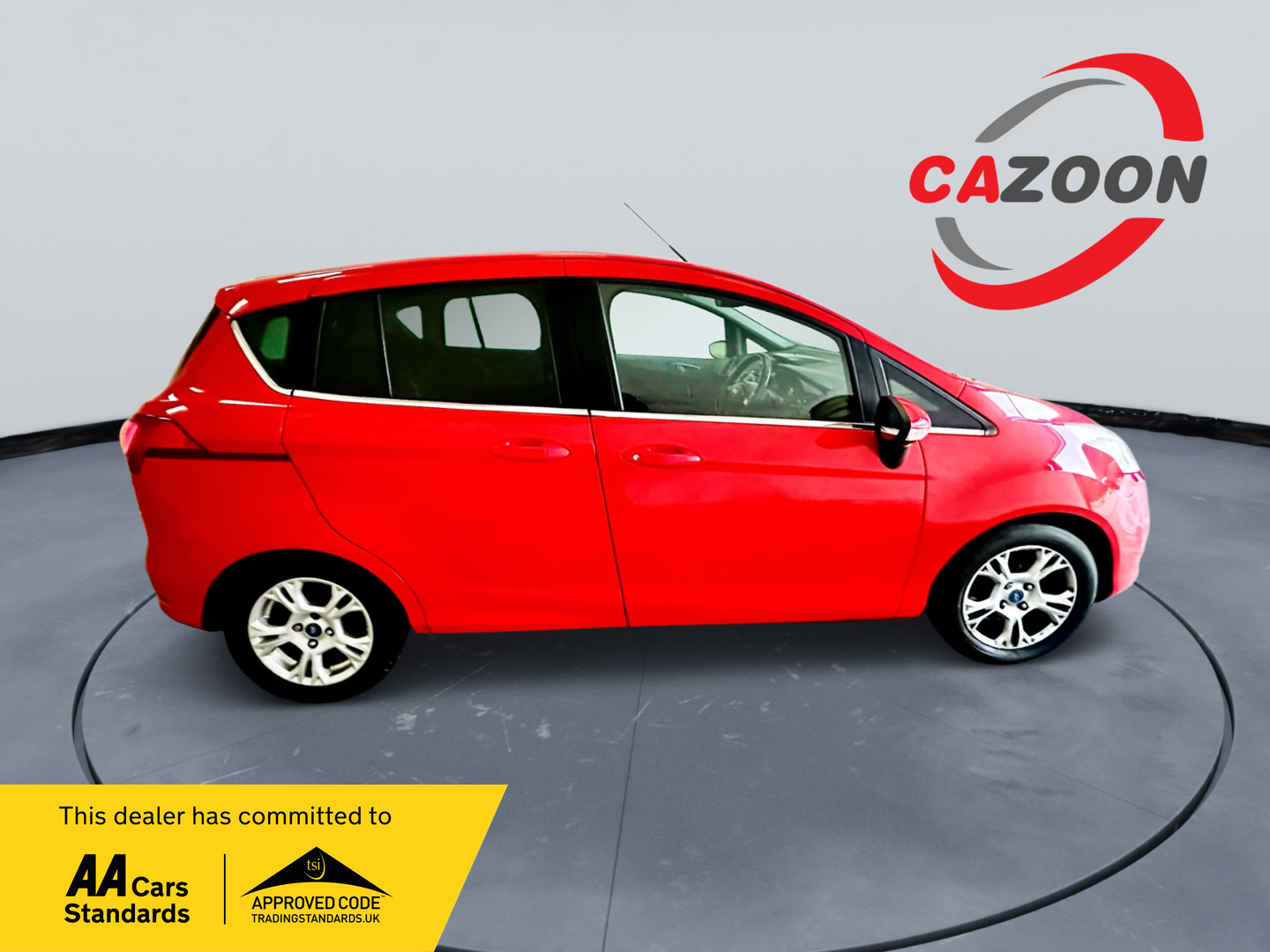 Used Ford B-MAX 2013 for sale - 76557840: Photo 7