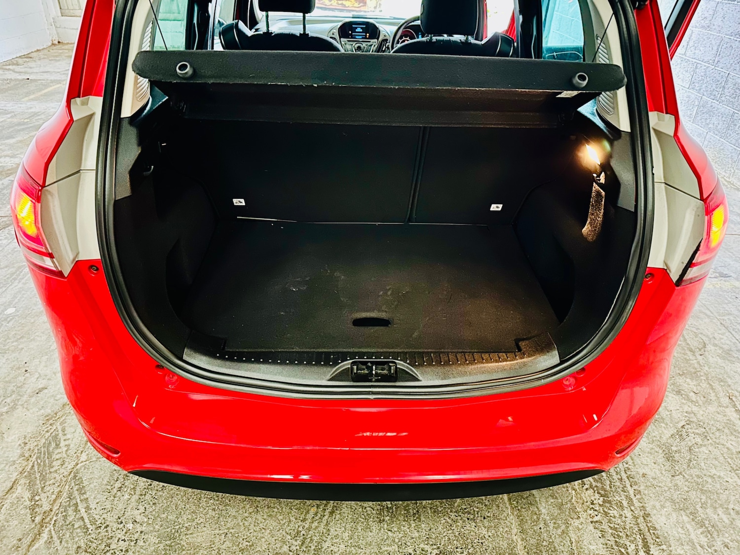 Used Ford B-MAX 2013 for sale - 76557840: Photo 9