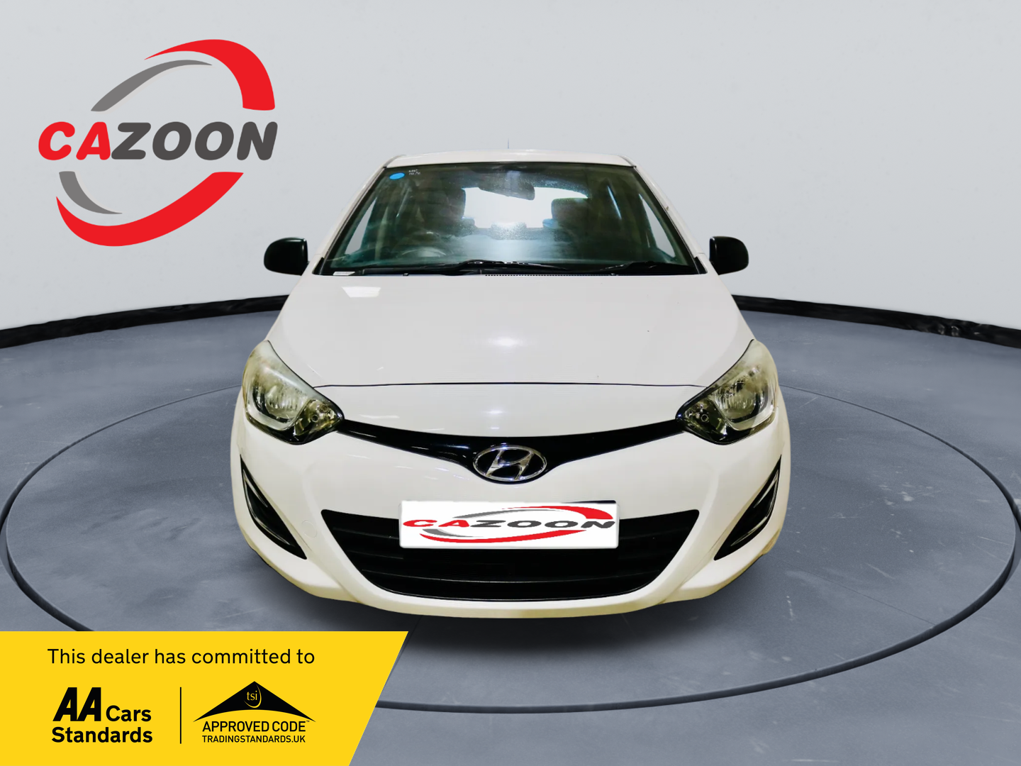 Used Hyundai i20 2013 for sale - 77746418: Photo 1