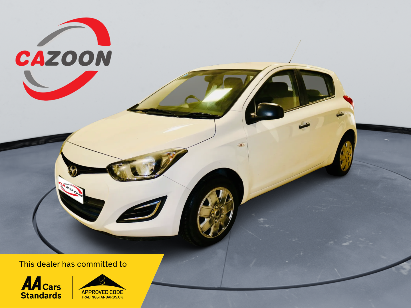Used Hyundai i20 2013 for sale - 77746418: Photo 3
