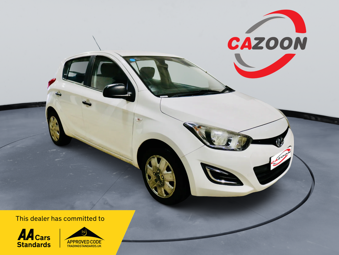 Used Hyundai i20 2013 for sale - 77746418: Photo 4