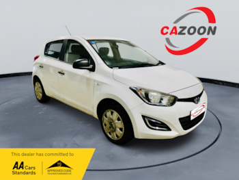 Used Hyundai i20 2013 for sale - 77746418: Photo