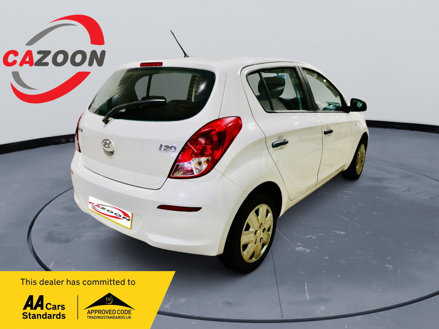 Used Hyundai i20 2013 for sale - 77746418: Photo 7