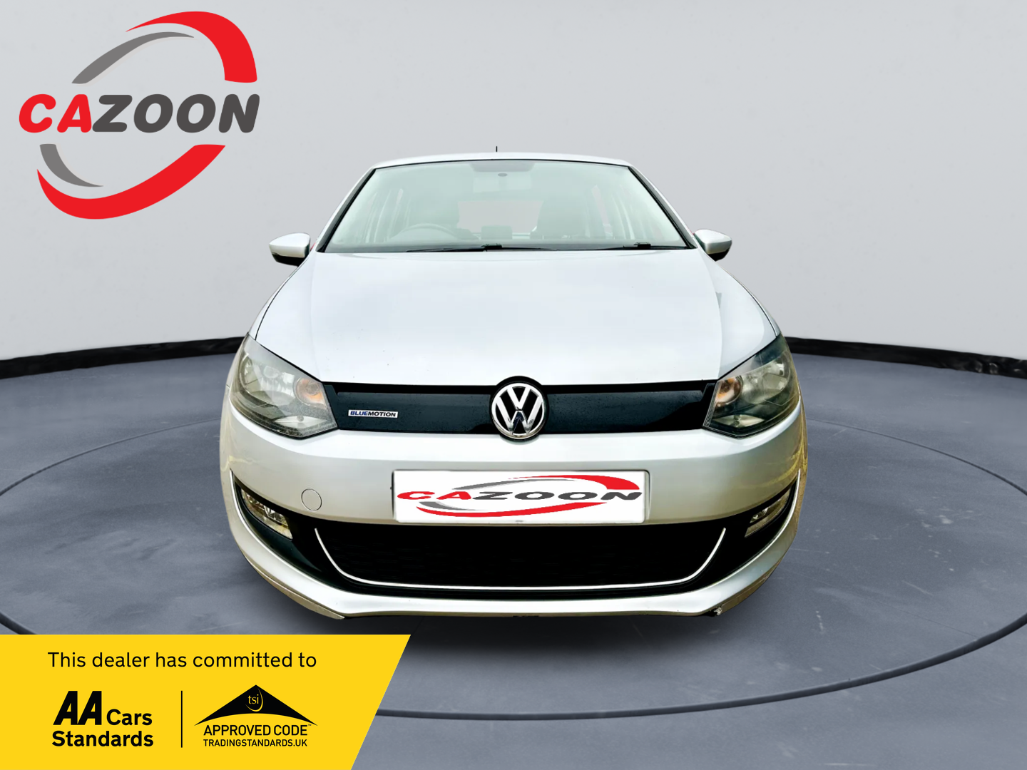 Used Volkswagen Polo 2011 for sale - 77272535: Photo 1