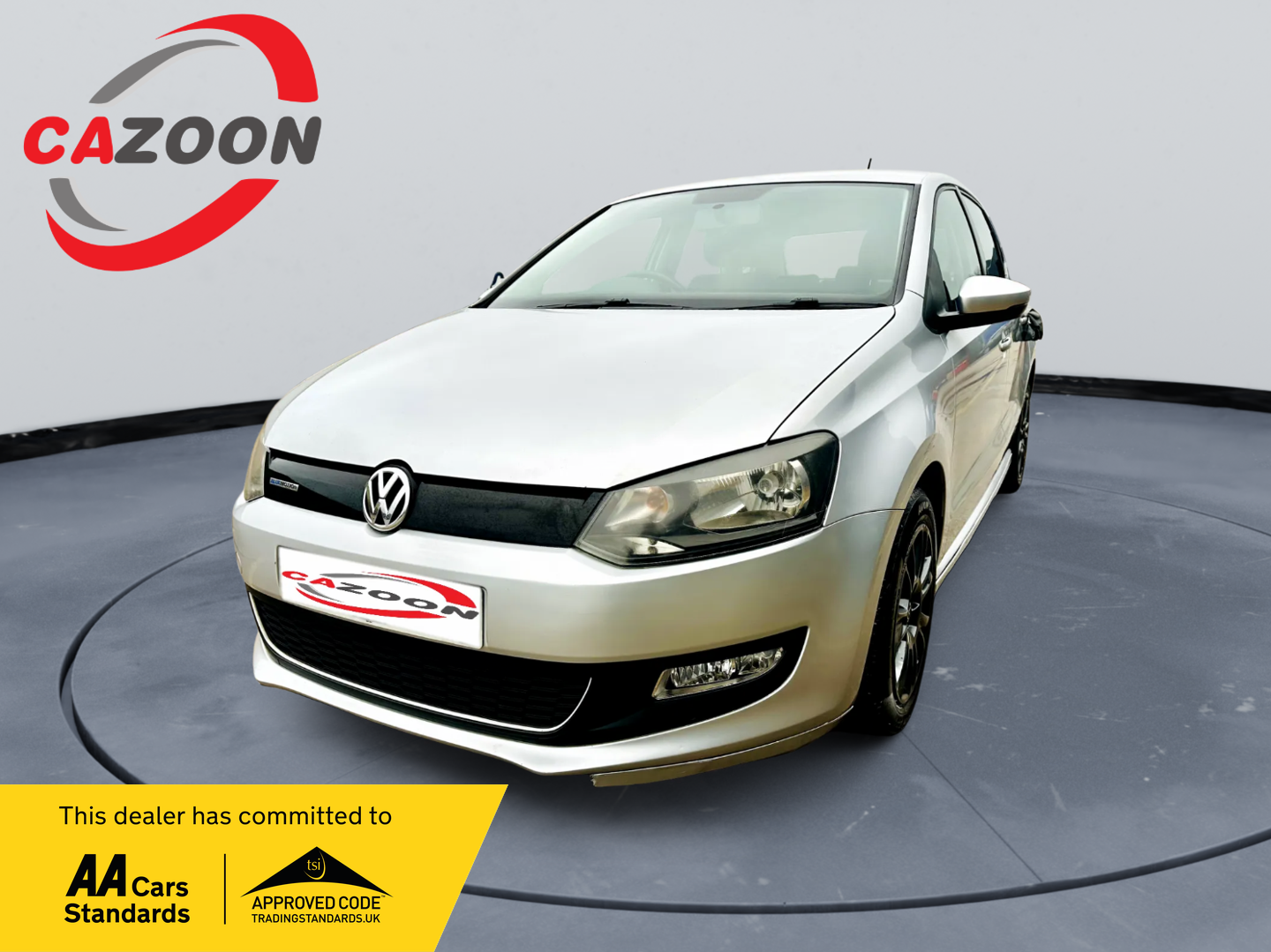 Used Volkswagen Polo 2011 for sale - 77272535: Photo 2