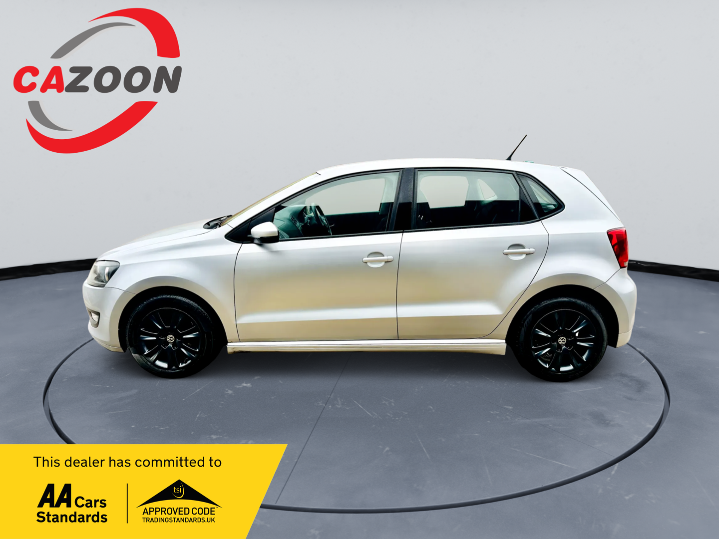 Used Volkswagen Polo 2011 for sale - 77272535: Photo 3