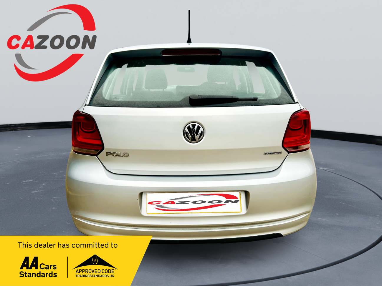 Used Volkswagen Polo 2011 for sale - 77272535: Photo 5