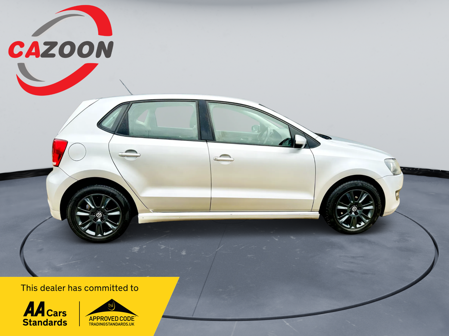 Used Volkswagen Polo 2011 for sale - 77272535: Photo 7