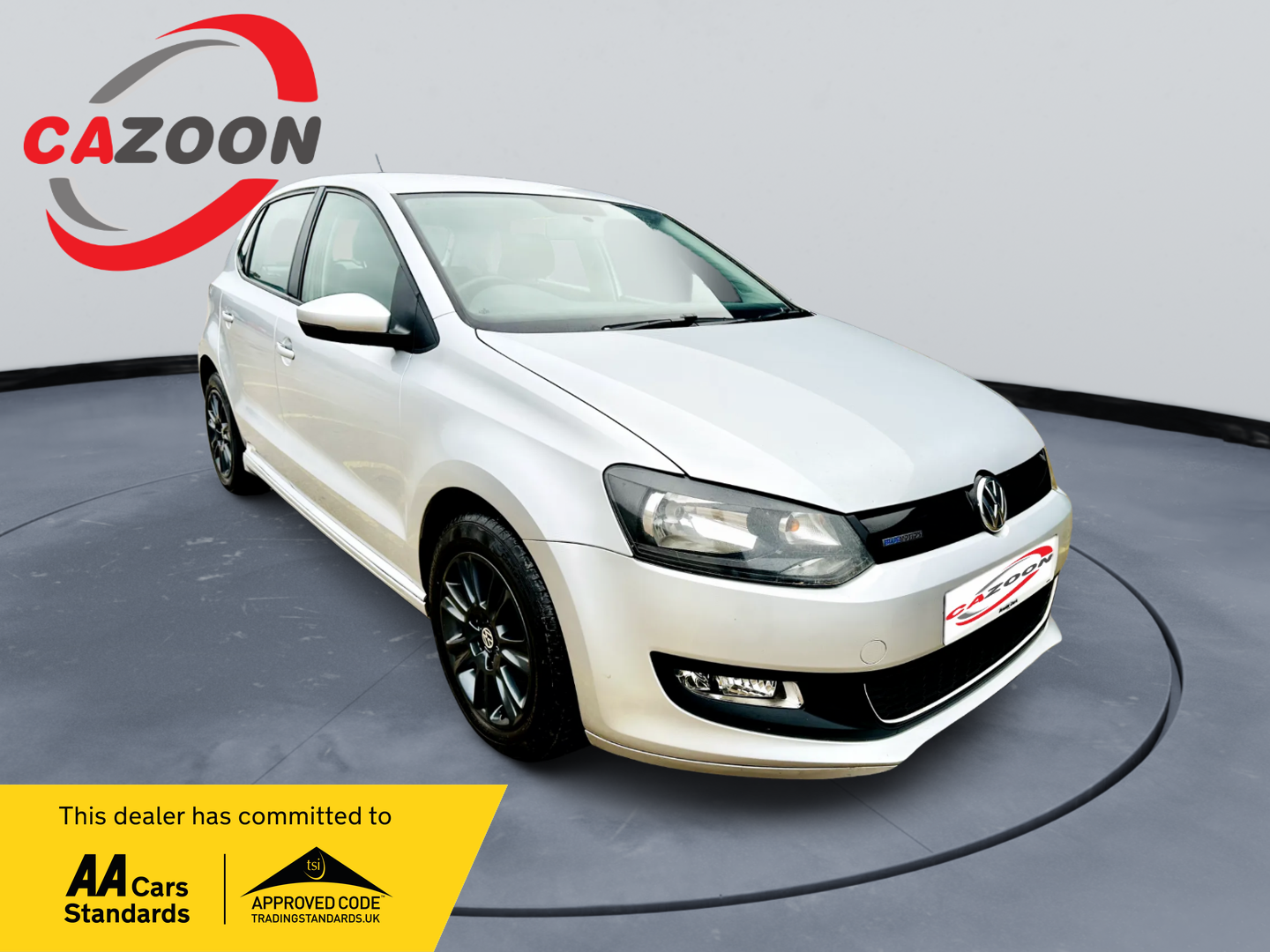 Used Volkswagen Polo 2011 for sale - 77272535: Photo 8