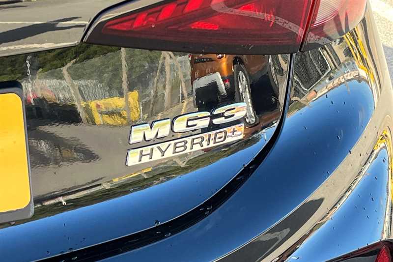 Used MG MG3 2025 for sale - 76530089: Photo 37