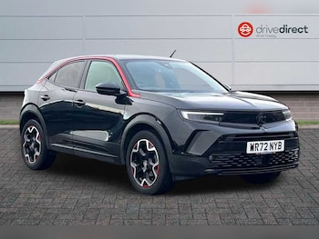 Vauxhall Mokka feature image