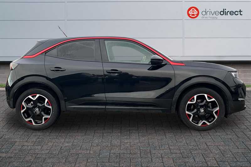 Used Vauxhall Mokka 2022 for sale - 76955645: Photo 2