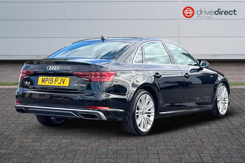 Used Audi A4 2019 for sale - 76524791: Photo 3