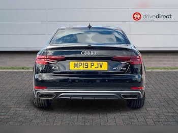 Used Audi A4 2019 for sale - 76524791: Photo