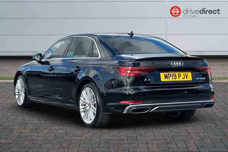 Used Audi A4 2019 for sale - 76524791: Photo 5