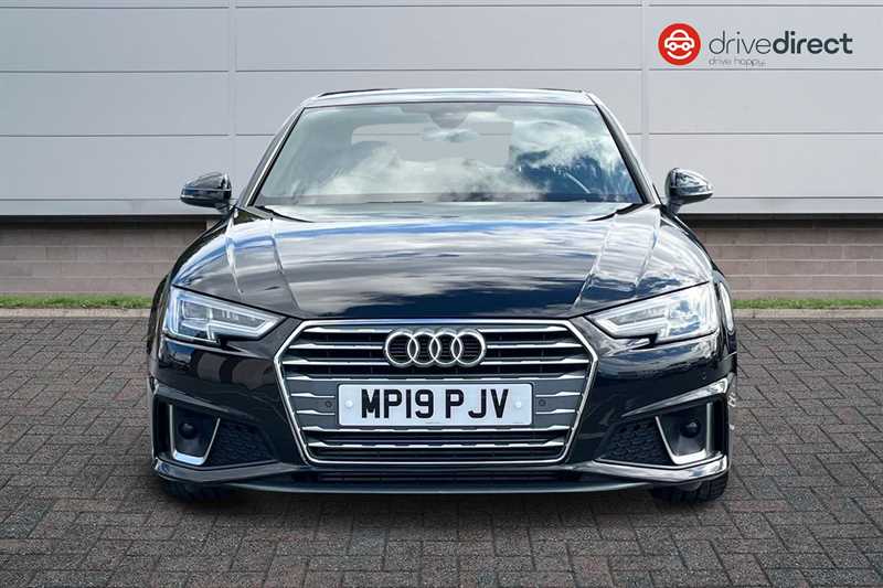 Used Audi A4 2019 for sale - 76524791: Photo 8