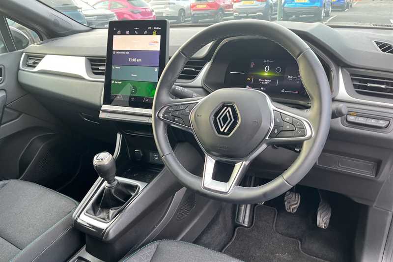 Used Renault Captur 2024 for sale - 77295627: Photo 13