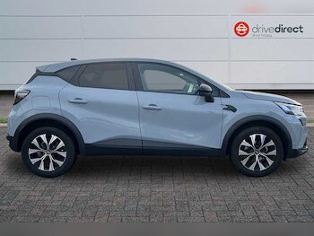 Used Renault Captur 2024 for sale - 77295627: Photo