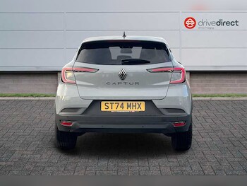 Used Renault Captur 2024 for sale - 77295627: Photo