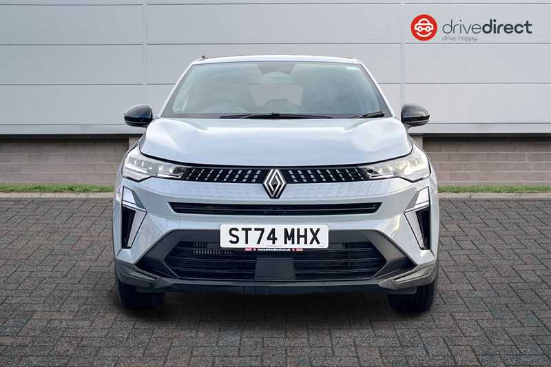 Used Renault Captur 2024 for sale - 77295627: Photo 8