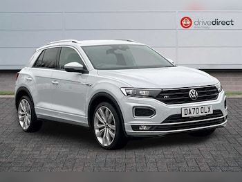 Volkswagen T-Roc feature image