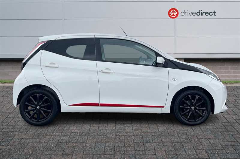 Used Toyota AYGO 2018 for sale - 78189259: Photo 2
