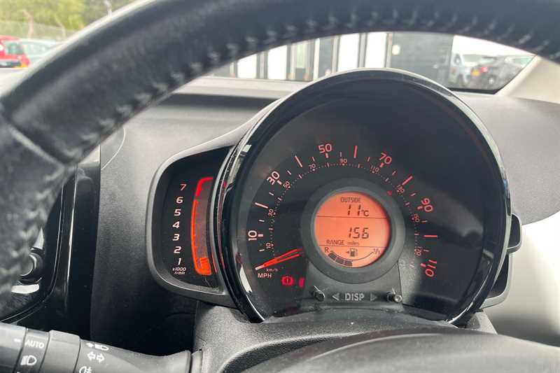 Used Toyota AYGO 2018 for sale - 78189259: Photo 20